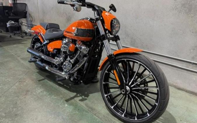 2023 Harley-Davidson® FXBR - Breakout® 117