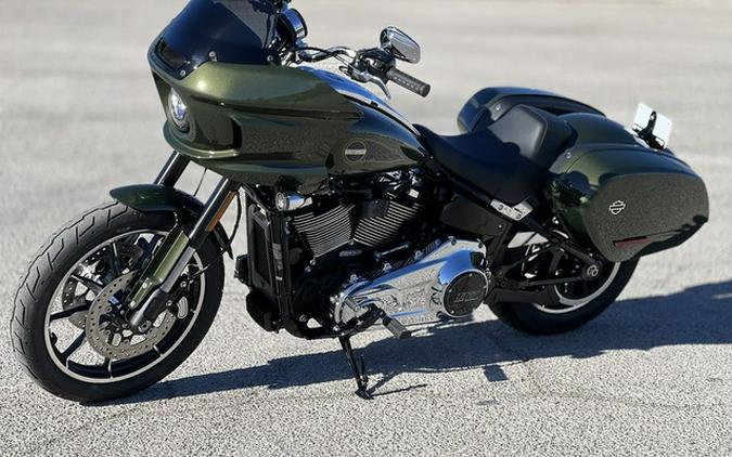 2026 Harley-Davidson Softail FXLRST - Low Rider ST