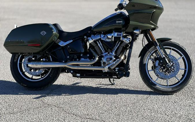 2026 Harley-Davidson Softail FXLRST - Low Rider ST