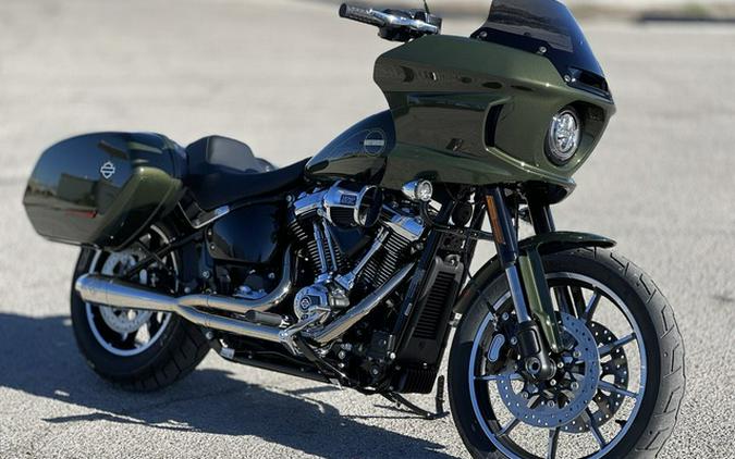 2026 Harley-Davidson Softail FXLRST - Low Rider ST