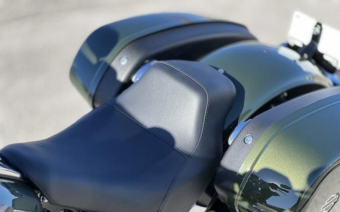 2026 Harley-Davidson Softail FXLRST - Low Rider ST