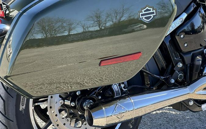 2026 Harley-Davidson Softail FXLRST - Low Rider ST