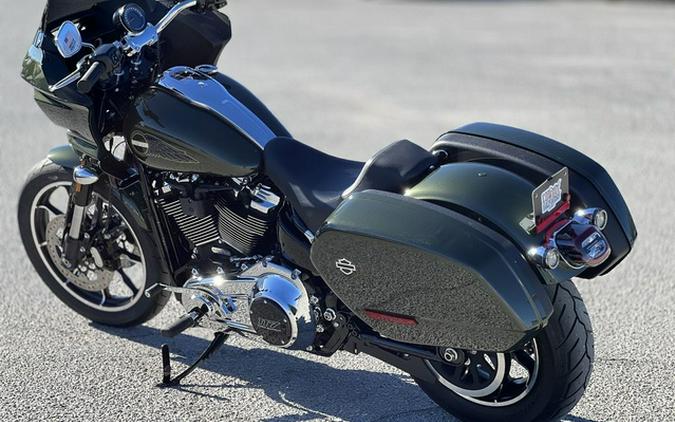 2026 Harley-Davidson Softail FXLRST - Low Rider ST