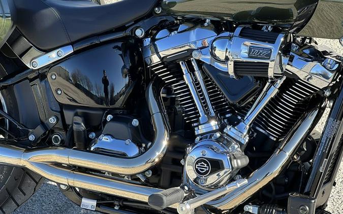 2026 Harley-Davidson Softail FXLRST - Low Rider ST