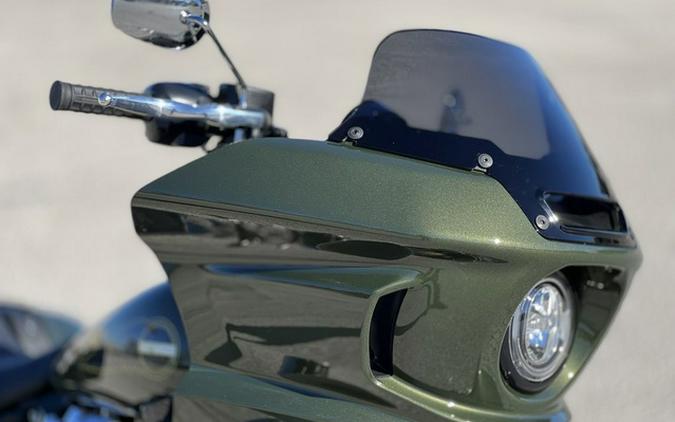 2026 Harley-Davidson Softail FXLRST - Low Rider ST