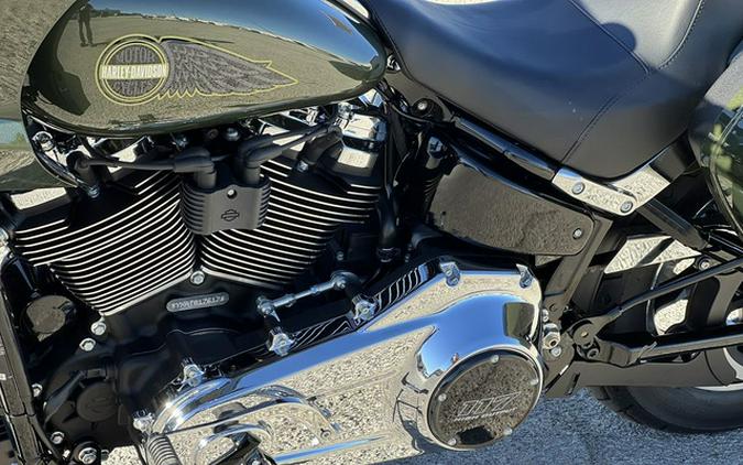 2026 Harley-Davidson Softail FXLRST - Low Rider ST