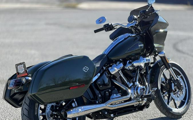 2026 Harley-Davidson Softail FXLRST - Low Rider ST