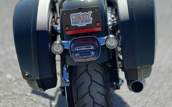 2026 Harley-Davidson Softail FXLRST - Low Rider ST