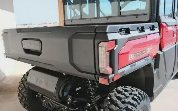 New 2026 CFMOTO UFORCE U10 XL PRO HIGHLAND