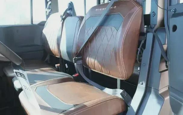 New 2026 CFMOTO UFORCE U10 XL PRO HIGHLAND