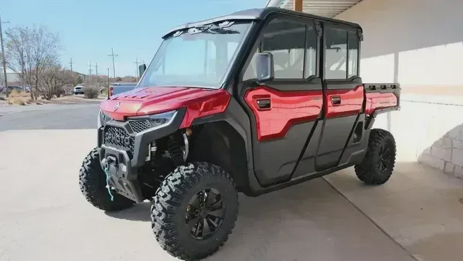 New 2026 CFMOTO UFORCE U10 XL PRO HIGHLAND