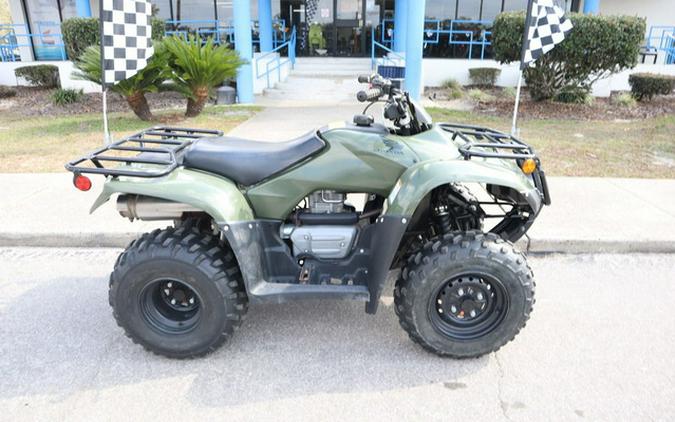 2020 Honda FourTrax Recon