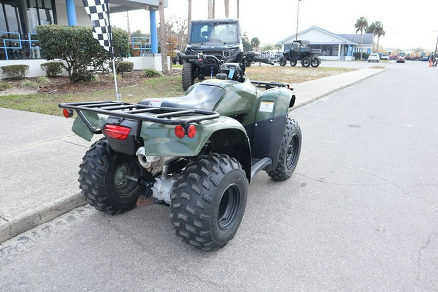 2020 Honda FourTrax Recon