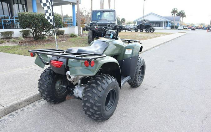 2020 Honda FourTrax Recon