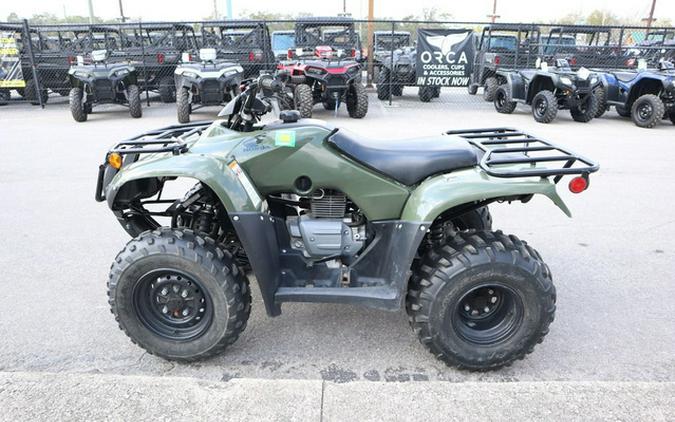 2020 Honda FourTrax Recon