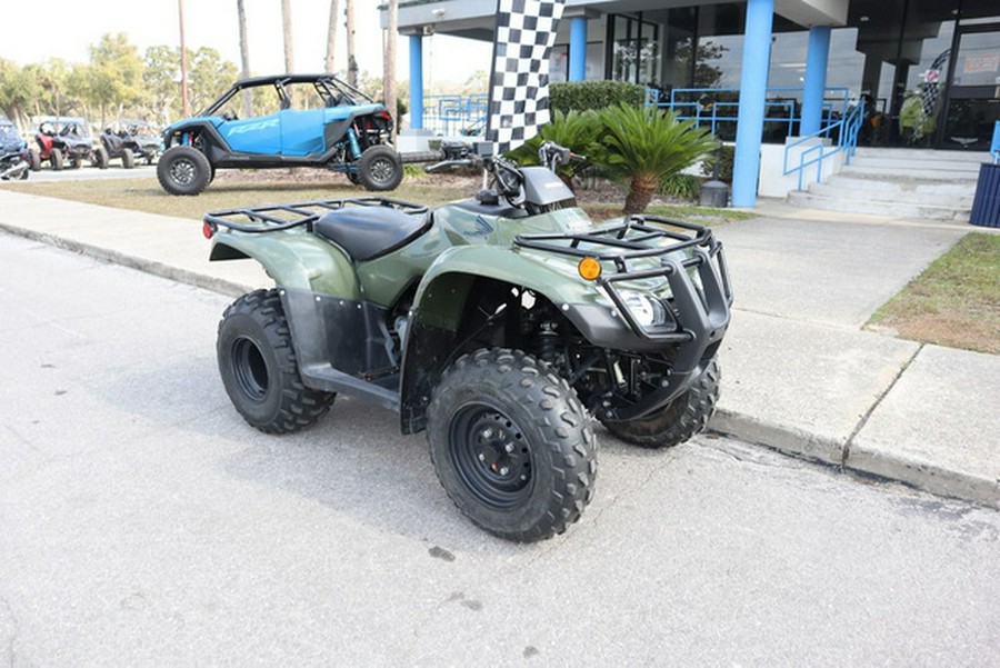2020 Honda FourTrax Recon