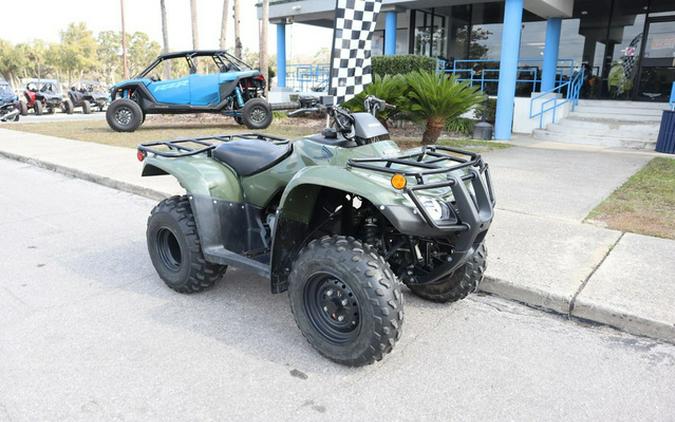 2020 Honda FourTrax Recon