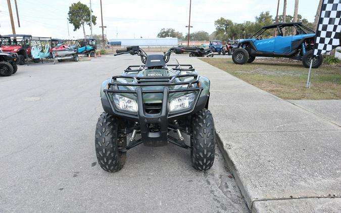 2020 Honda FourTrax Recon