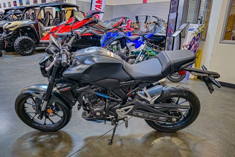 2025 Honda CB300R