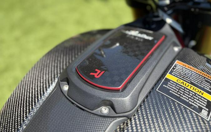 2022 Indian FTR 1200 R CARBON, CARBON FIBER