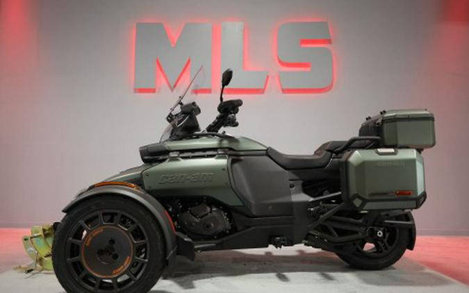 2025 Can-Am Canyon Redrock