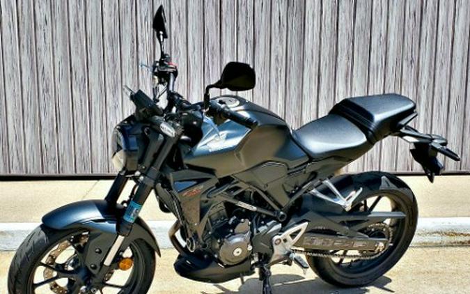 2024 Honda CB300R ABS