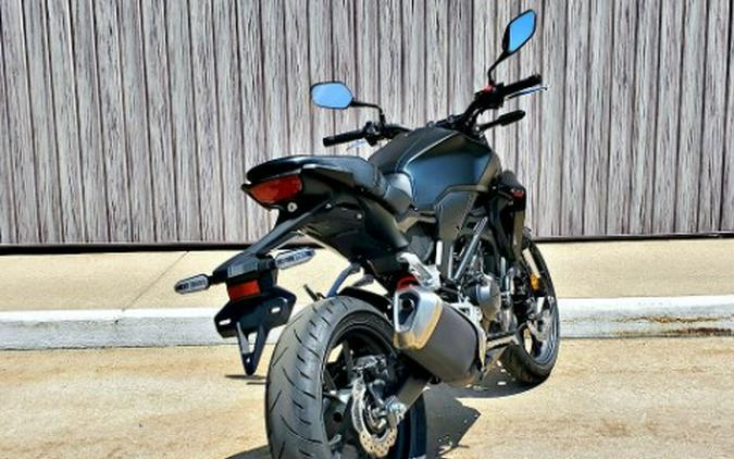 2024 Honda CB300R ABS