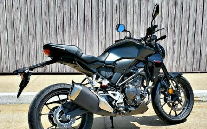 2024 Honda CB300R ABS