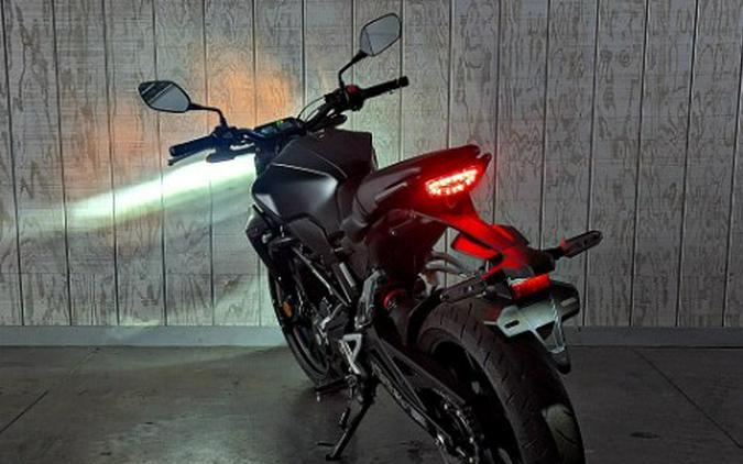 2024 Honda CB300R ABS
