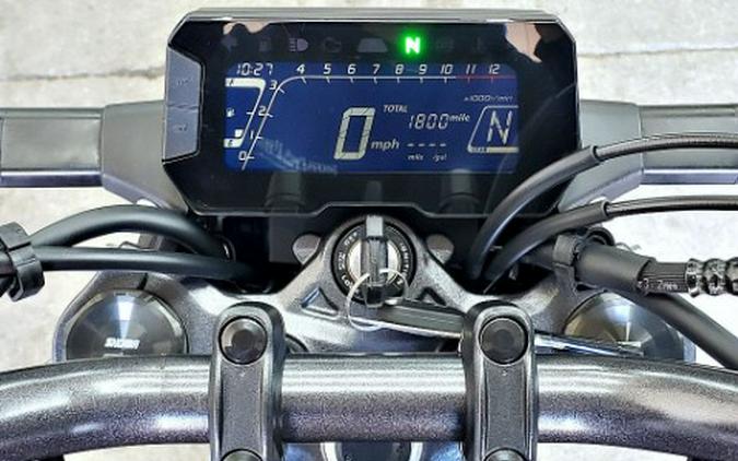 2024 Honda CB300R ABS