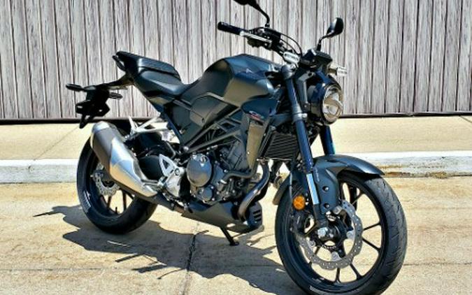 2024 Honda CB300R ABS