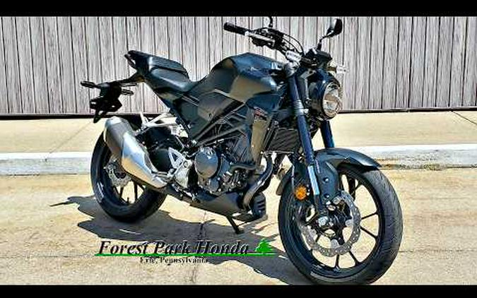 2024 Honda CB300R ABS