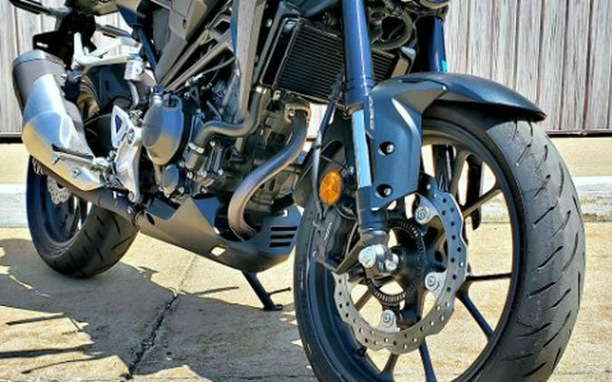 2024 Honda CB300R ABS