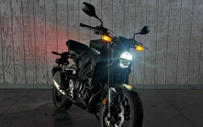 2024 Honda CB300R ABS