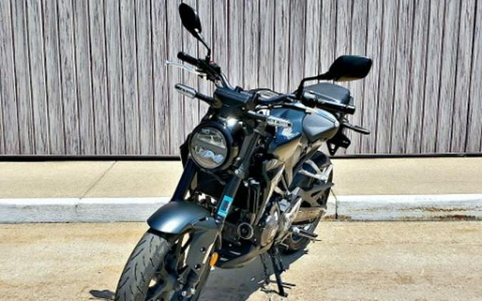 2024 Honda CB300R ABS
