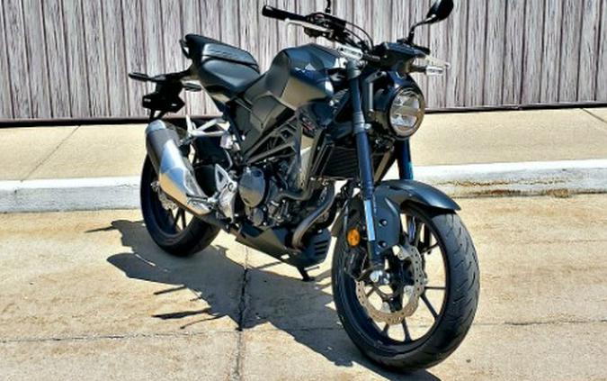 2024 Honda CB300R ABS