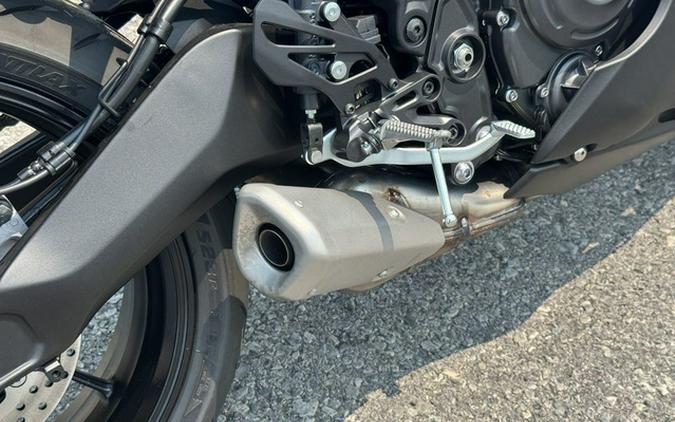 2026 Yamaha YZF R7 70Th Anniversary Edition