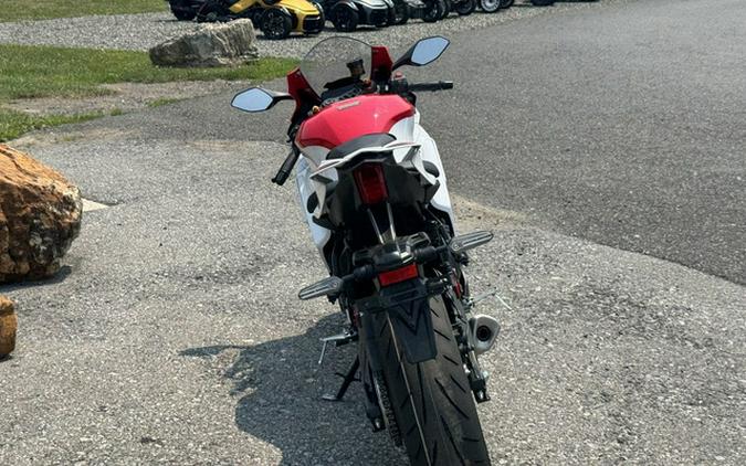 2026 Yamaha YZF R7 70Th Anniversary Edition