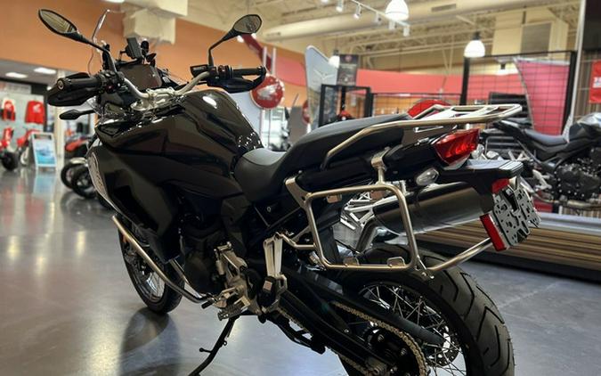 2026 BMW F 900 GS Adventure Black Storm Metallic