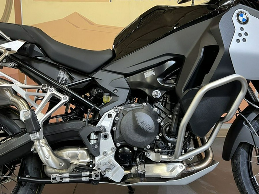 2026 BMW F 900 GS Adventure Black Storm Metallic