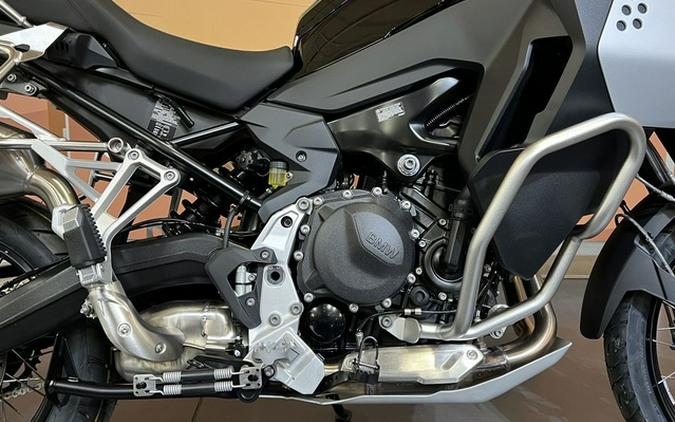 2026 BMW F 900 GS Adventure Black Storm Metallic