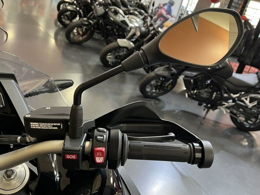 2026 BMW F 900 GS Adventure Black Storm Metallic