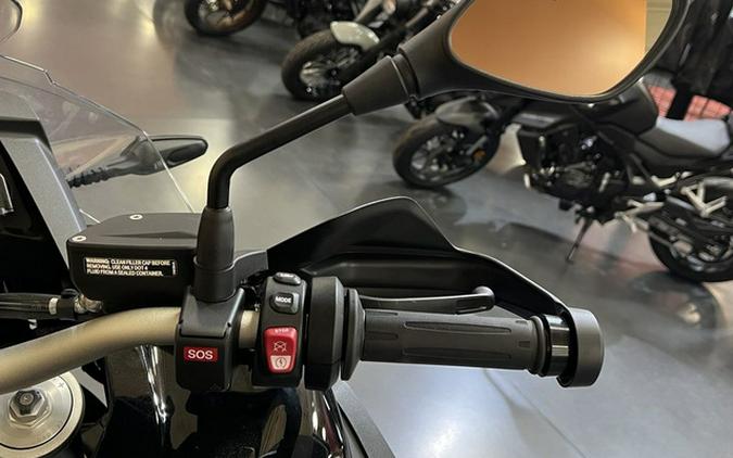 2026 BMW F 900 GS Adventure Black Storm Metallic