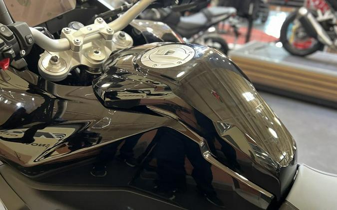 2026 BMW F 900 GS Adventure Black Storm Metallic