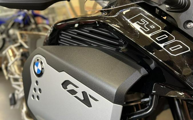 2026 BMW F 900 GS Adventure Black Storm Metallic