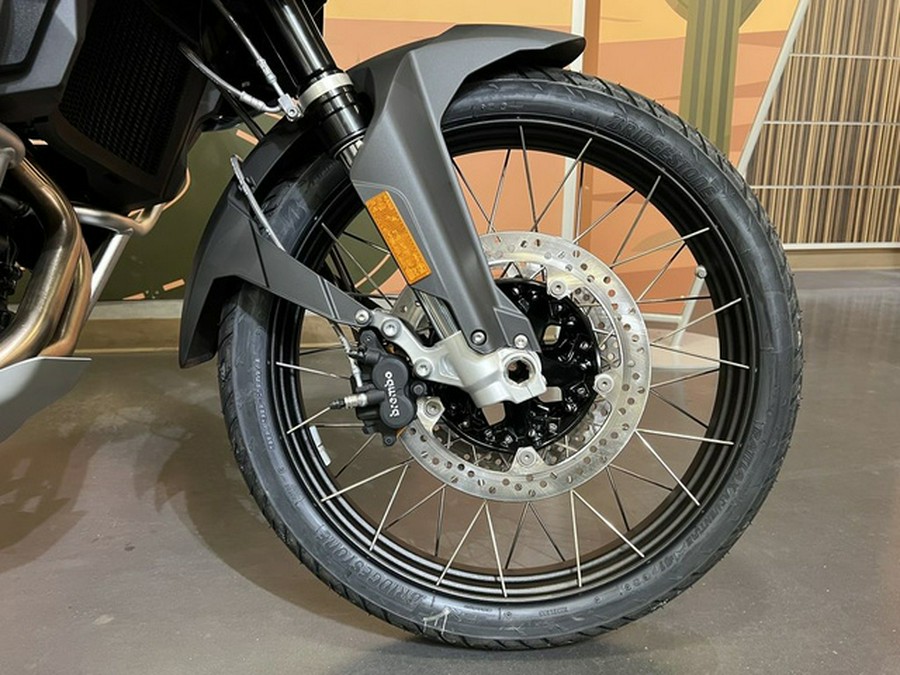 2026 BMW F 900 GS Adventure Black Storm Metallic