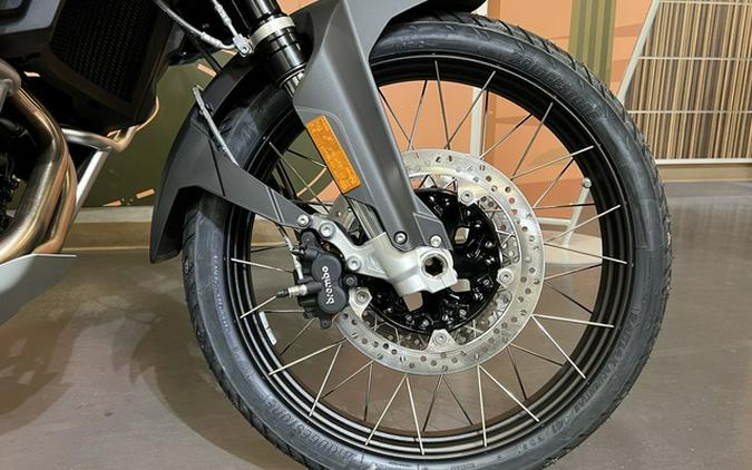 2026 BMW F 900 GS Adventure Black Storm Metallic