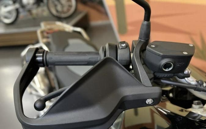 2026 BMW F 900 GS Adventure Black Storm Metallic