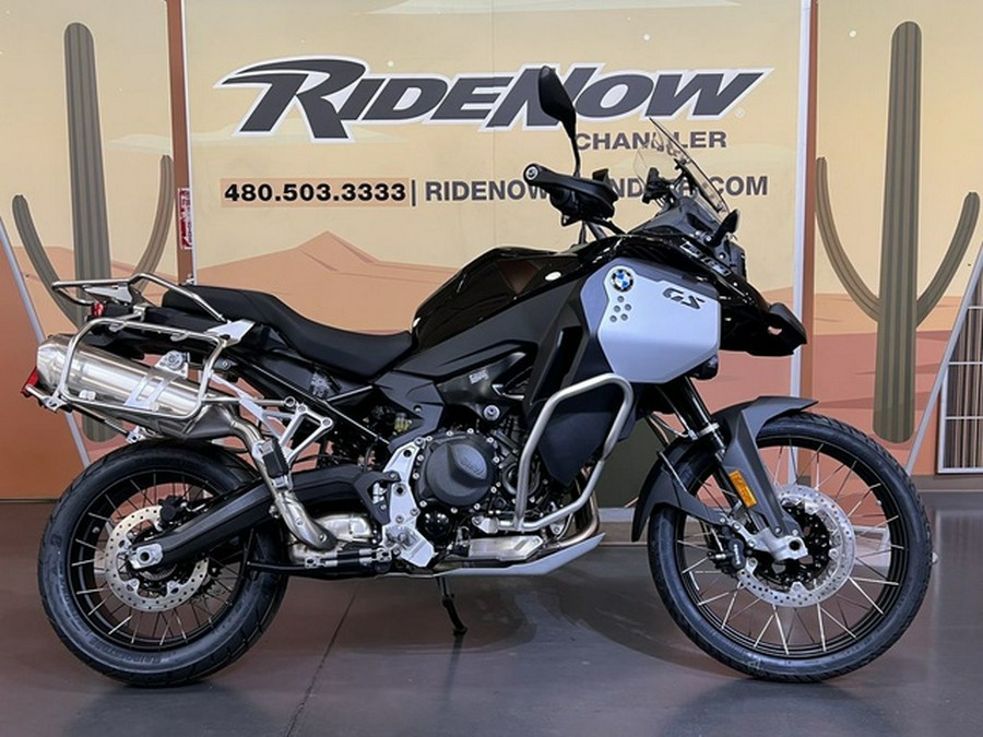 2026 BMW F 900 GS Adventure Black Storm Metallic