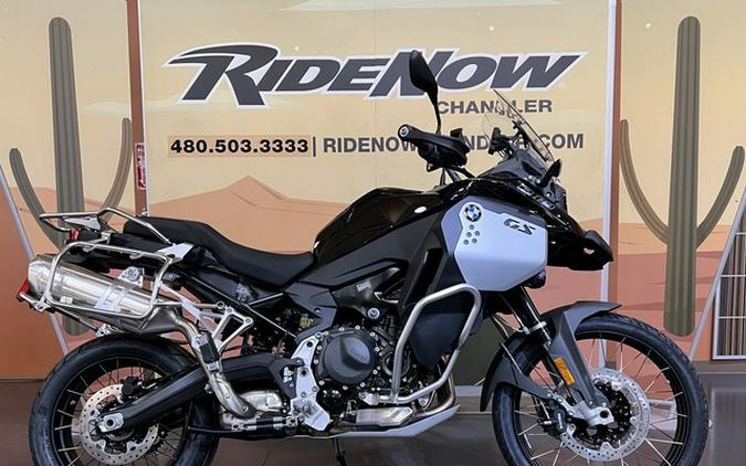 2026 BMW F 900 GS Adventure Black Storm Metallic